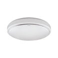 Потолочный светильник с датчиком движения sola led mvs 12w 4000k STRÜHM (80 x 260 x 260 мм)