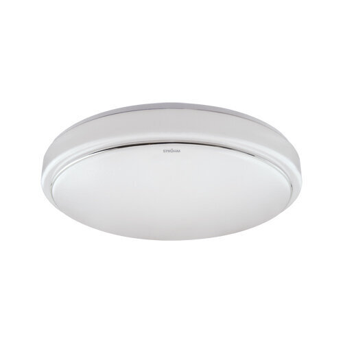 sola led mvs 12w 4000k liikumisanduriga laevalgusti STRÜHM 80 x 260 x 260 mm hind ja info | Laelambid | kaup24.ee