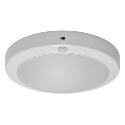 lopez led s 18w 4000k valge liikumisanduriga laevalgusti STRÜHM 67 x 240 x 240 mm hind ja info | Süvistatavad ja LED valgustid | kaup24.ee