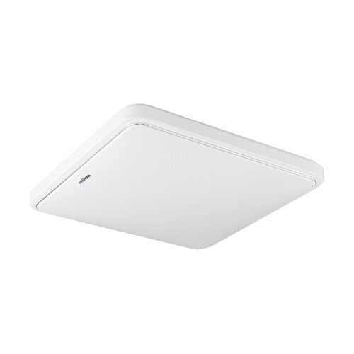 sola led d õhuke mvs 20w 4000k liikumisanduriga laevalgusti STRÜHM 68 x 280 x 280 mm hind ja info | Laelambid | kaup24.ee