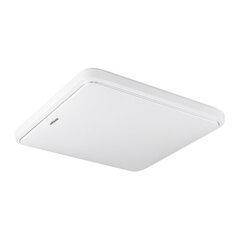 Потолочный светильник с датчиком движения STRÜHM sola led d тонкий mvs 28w 4000k, 71 x 330 x 330 мм цена и информация | Потолочные светильники | kaup24.ee