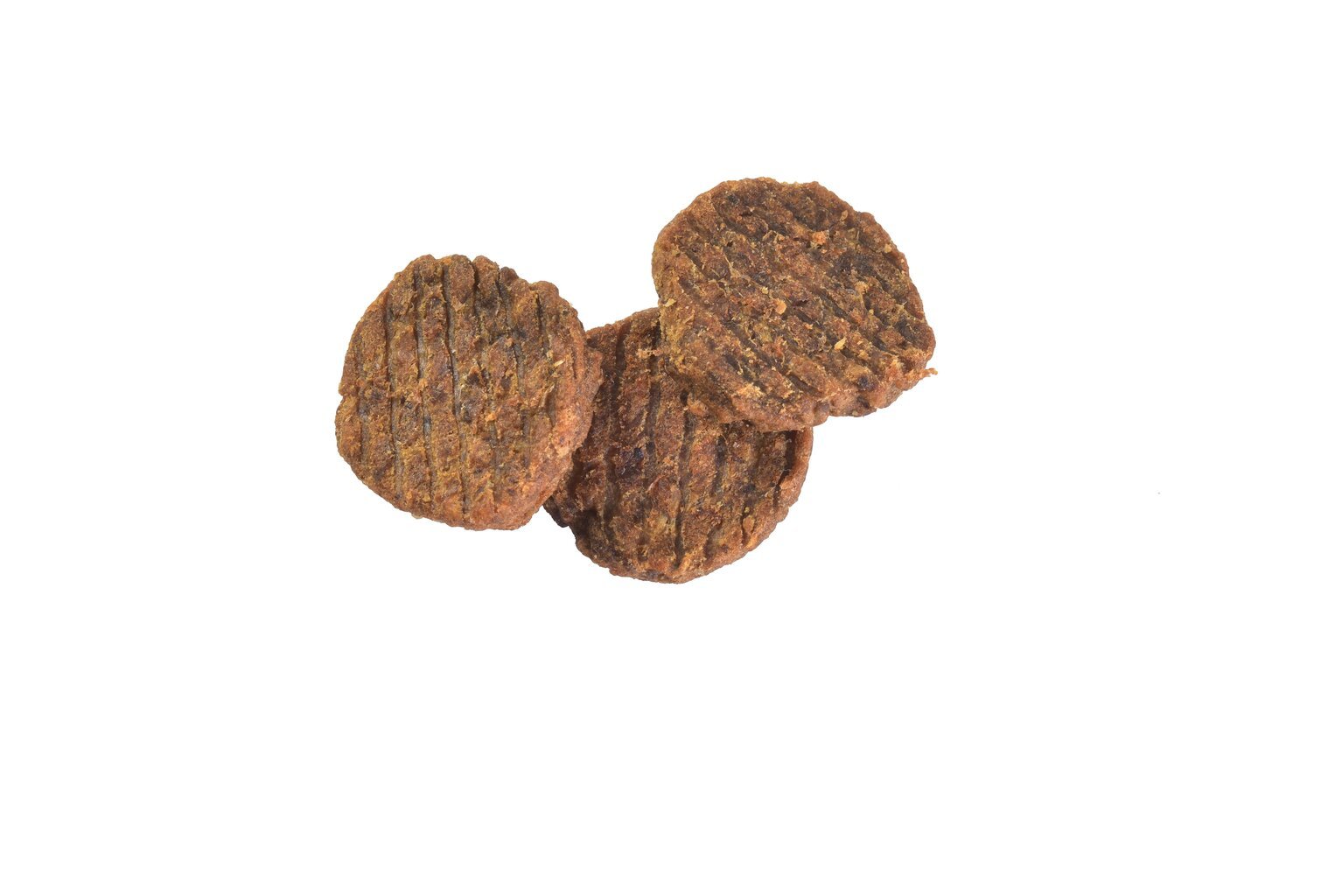 Brit Jerky Rabbit Meaty Coins Snack närimismaius koertele 80g hind ja info | Maiustused koertele | kaup24.ee