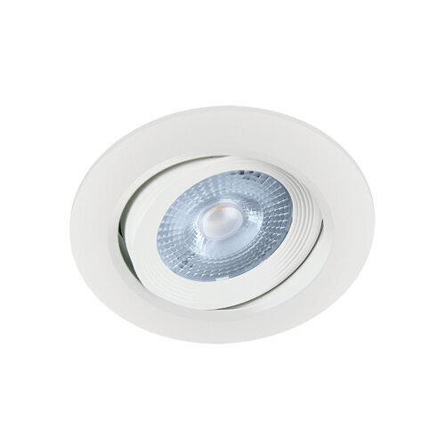 moni led c 5w 3000k valge led smd lae punktvalgusti STRÜHM 43 x 88 x 88 mm цена и информация | Süvistatavad ja LED valgustid | kaup24.ee