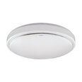 sola led 24w 4000k led smd laevalgusti STRÜHM 105 x 380 x 380 mm