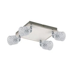 kent led 1d 3000k seina ja lae smd led-valgusti STRÜHM 175 x 100 x 100 mm цена и информация | Потолочные светильники | kaup24.ee