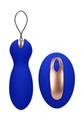 Vibreeriv kuul Elegance Purity Blue hind ja info | Vibraatorid | kaup24.ee