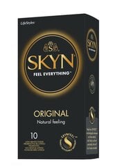 Kondoomid LIFESTYLES SKYN ORIGINAL, 10 tk hind ja info | LifeStyles Erootikakaubad | kaup24.ee