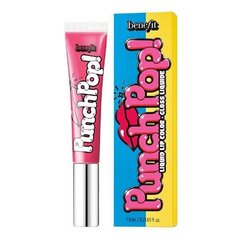 Huuleläige Benefit Punch Pop, 7 ml, Mango цена и информация | Помады, бальзамы, блеск для губ | kaup24.ee