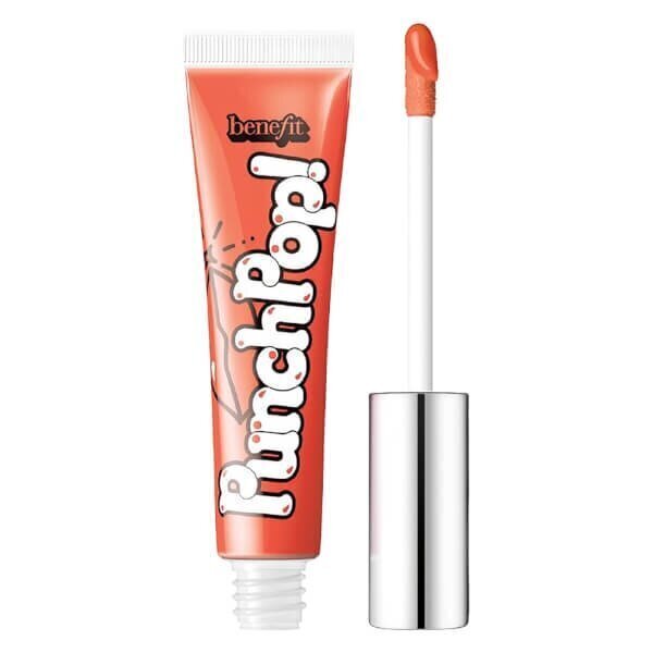 Huuleläige Benefit Punch Pop, 7 ml, Mango hind ja info | Huulepulgad, -läiked, -palsamid, vaseliin | kaup24.ee