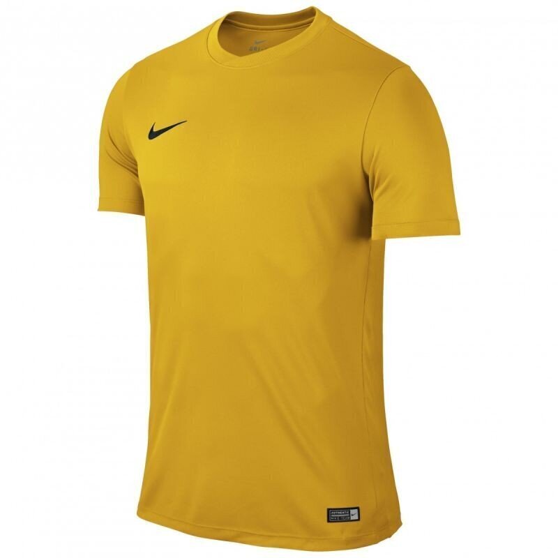 Poiste spordisärk Nike Park VI Junior 725984-739, 43265, kollane цена и информация | Poiste särgid | kaup24.ee