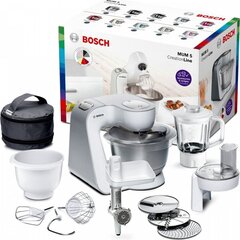 Bosch MUM5824C цена и информация | Кухонные комбайны | kaup24.ee