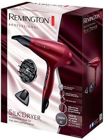 Remington AC9096 SILK цена и информация | Föönid | kaup24.ee