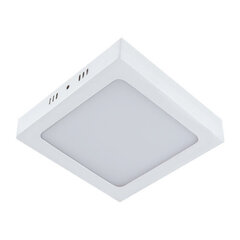 martin led d valge 18w 4000k led smd laevalgusti STRÜHM 35 x 225 x 225 mm hind ja info | Süvistatavad ja LED valgustid | kaup24.ee