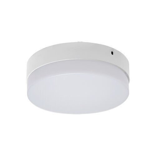 robin led c 18w 4000k led smd laevalgusti STRÜHM 55 x 180 x 180 mm hind ja info | Laelambid | kaup24.ee