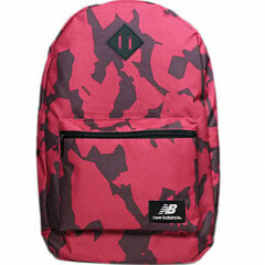Рюкзак New Balance, розовый цена и информация | Рюкзаки и сумки | kaup24.ee