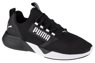 Спортивная обувь для мужчин Puma Retaliate 192340-01, черная цена и информация | Кроссовки для мужчин | kaup24.ee