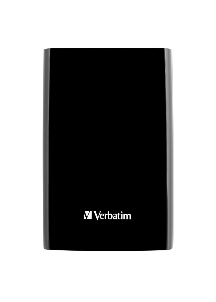 Väline kõvaketas Verbatim Store 'n' Go 2,5'' 1TB USB3.0 цена и информация | Välised kõvakettad (SSD, HDD) | kaup24.ee