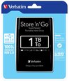 Väline kõvaketas Verbatim Store 'n' Go 2,5'' 1TB USB3.0