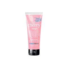 Kehakoorija Treaclemoon Wild Cherry Magic Body Scrub 225ml цена и информация | Скрабы для тела | kaup24.ee