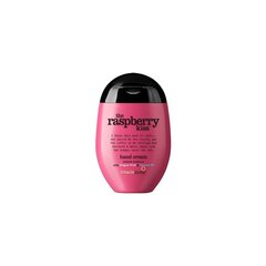 Kätekreem Treaclemoon The Raspberry Kiss Hand Cream 75ml цена и информация | Кремы, лосьоны для тела | kaup24.ee