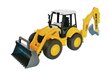 Laste traktor koos ekskavaatori ja kopplaaduriga New Holland 40430 hind ja info | Poiste mänguasjad | kaup24.ee