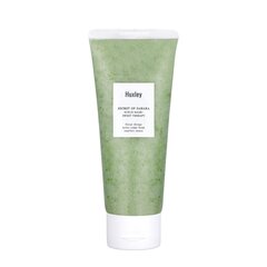 Скраб-маска для лица Huxley Sweet therapy Scrub Mask, 120 гр цена и информация | Маски для лица, патчи для глаз | kaup24.ee