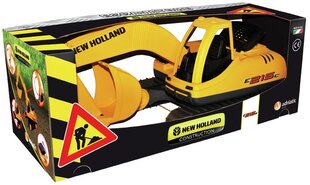 Laste ekskavaator Adriatic New Holland, 64 cm, 40433 цена и информация | Игрушки для мальчиков | kaup24.ee