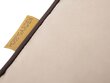 Padi pingile Etna Oxford 180x40 cm, beeži värvi hind ja info | Toolipadjad ja -katted | kaup24.ee