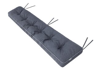 Подушка на скамейку Etna Ekolen 180x40 см, синяя цена и информация | Подушки, наволочки, чехлы | kaup24.ee