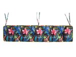 Подушка на скамейку Etna Ekolen 180x40 см, разные цвета