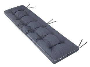 Подушка на скамейку Etna Ekolen 150x50 см, синяя цена и информация | Подушки, наволочки, чехлы | kaup24.ee