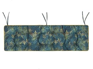 Padi pingile Etna Ekolen 180x50 cm, roheline цена и информация | Подушки, наволочки, чехлы | kaup24.ee