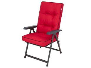 Подушка для стула Lena Oxford, красная цена и информация | Подушки, наволочки, чехлы | kaup24.ee