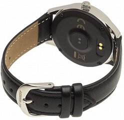 Garett Women Naomi Black Leather цена и информация | Смарт-часы (smartwatch) | kaup24.ee