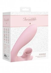 Irresistible vibraator Desirable hind ja info | Vibraatorid | kaup24.ee