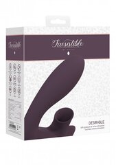 Irresistible vibraator Desirable hind ja info | Vibraatorid | kaup24.ee