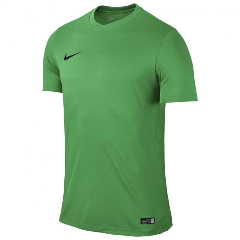 Poiste spordisärk Nike Park VI Junior 725984-303, 43259, roheline цена и информация | Poiste särgid | kaup24.ee