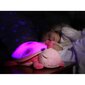 Valgus projektor Cloud B Twilight Ladybug™, klassikaline punane 36572 hind ja info | Imikute mänguasjad | kaup24.ee