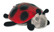 Valgus projektor Cloud B Twilight Ladybug™, klassikaline punane 36572 цена и информация | Imikute mänguasjad | kaup24.ee
