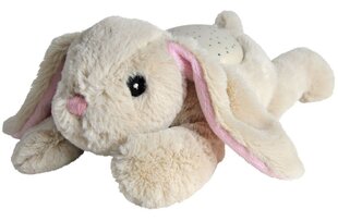 Мягкая игрушка - проектор  Cloud B Dream Buddies™- Bunny 40154 цена и информация | Игрушки для малышей | kaup24.ee