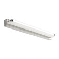 regal led 9w chrome 4000k dekoratiivne smd led laevalgusti STRÜHM 45 x 420 x 70 mm