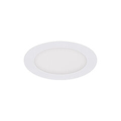 õhuke led c 9w valge 2700k dekoratiivne smd led laevalgusti STRÜHM 25 x 145 x 145 mm hind ja info | Süvistatavad ja LED valgustid | kaup24.ee