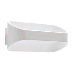 beti led c 10w 4000k dekoratiivne smd led laevalgusti STRÜHM 100 x 250 x 100 mm hind ja info | Süvistatavad ja LED valgustid | kaup24.ee