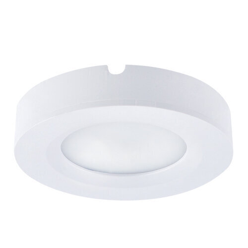 iga led c 2,2w valge 4000k dekoratiivne smd led laevalgusti STRÜHM 15 x 70 x 70 mm hind ja info | Süvistatavad ja LED valgustid | kaup24.ee