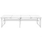Kokkupandav laud telkimiseks, alumiiniumist 240 x 60 cm hind ja info | Matkamööbel | kaup24.ee