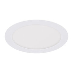 õhuke led c 18w valge 2700k allvalgusti smd led STRÜHM 25 x 223 x 223 mm hind ja info | Süvistatavad ja LED valgustid | kaup24.ee