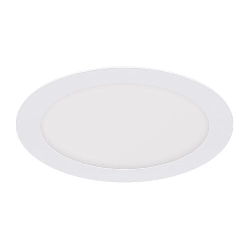 õhuke led c 18w valge 6500k allvalgusti smd led STRÜHM 25 x 223 x 223 mm цена и информация | Süvistatavad ja LED valgustid | kaup24.ee