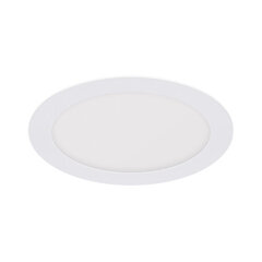 õhuke led c 15w valge 2700k allvalgusti smd led STRÜHM 25 x 190 x 190 mm hind ja info | Süvistatavad ja LED valgustid | kaup24.ee