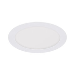 õhuke led c 15w valge 6500k allvalgusti smd led STRÜHM 25 x 190 x 190 mm hind ja info | Süvistatavad ja LED valgustid | kaup24.ee