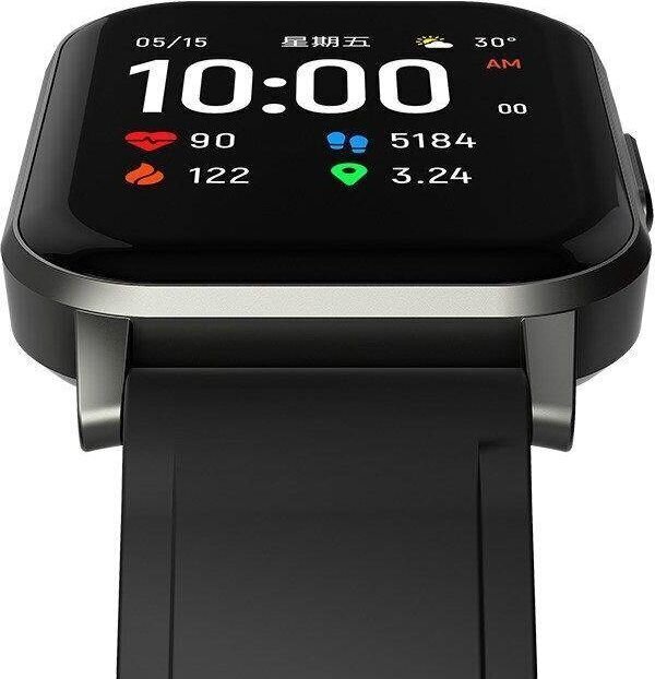 Haylou LS02 Black hind ja info | Nutikellad (smartwatch) | kaup24.ee